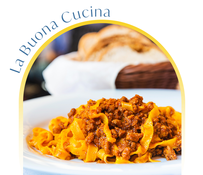 la buona cucina
