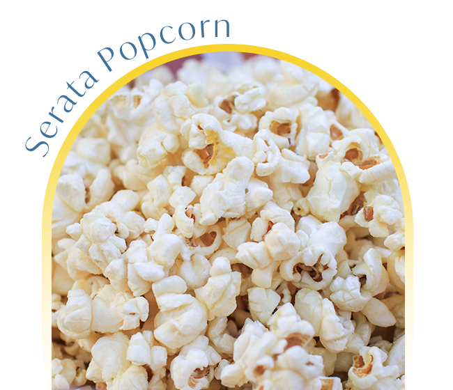 serata popcorn