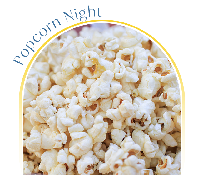 serata popcorn