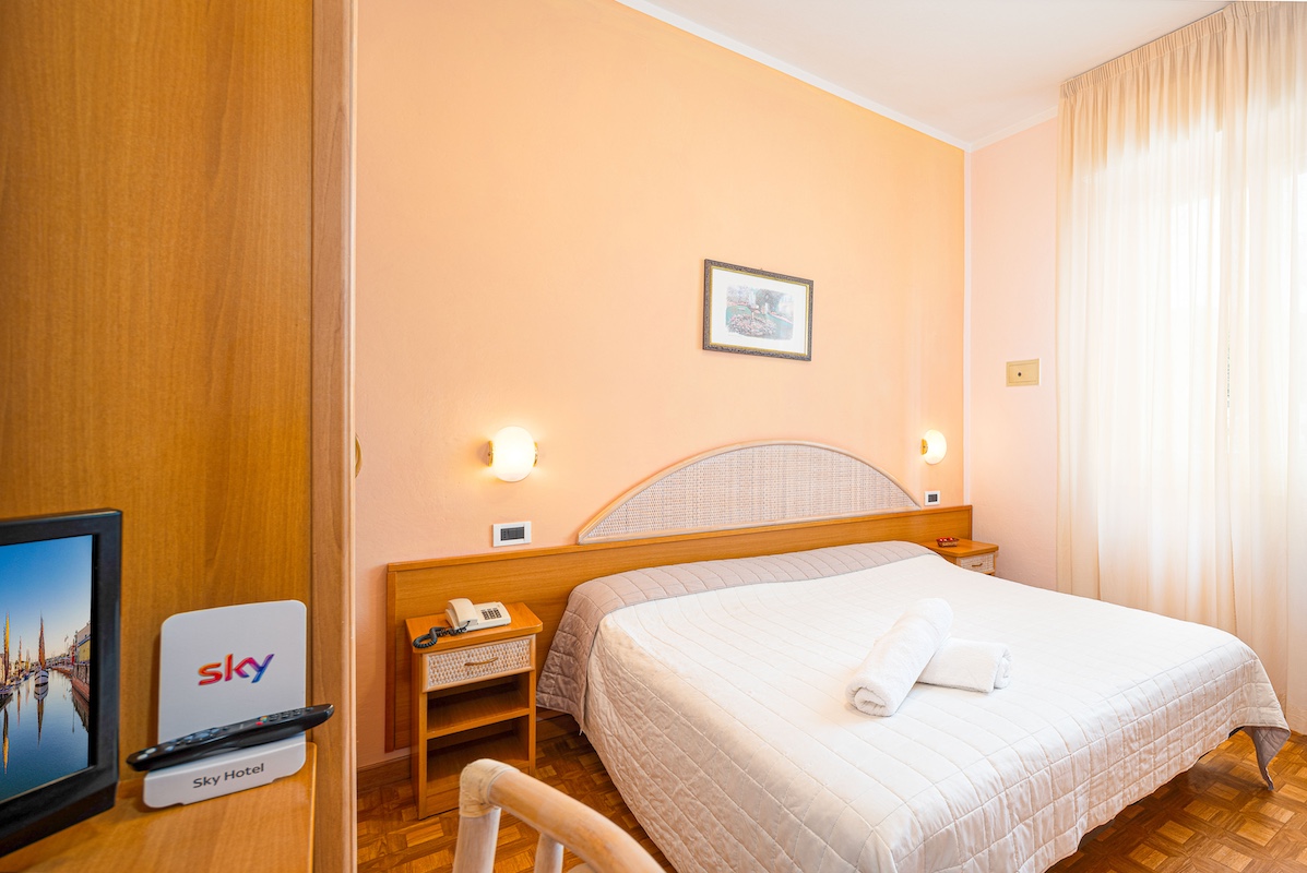 Camere Hotel Villa Grazia Cesenatico