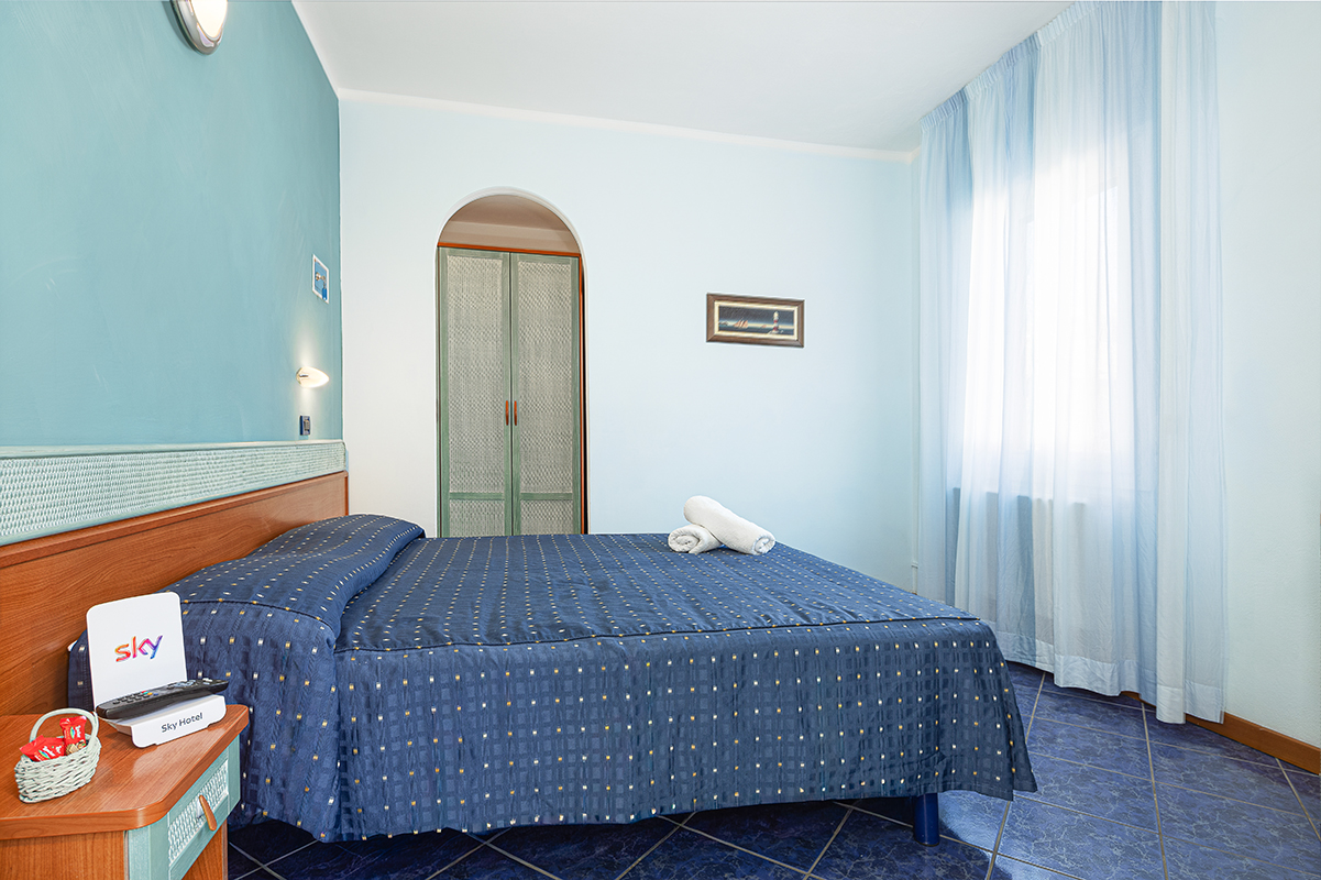 Camere Hotel Villa Grazia Cesenatico