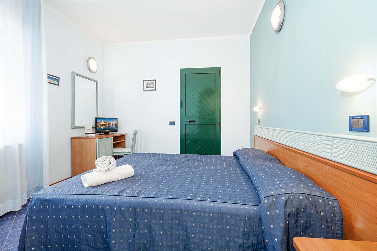 Camere Hotel Villa Grazia Cesenatico