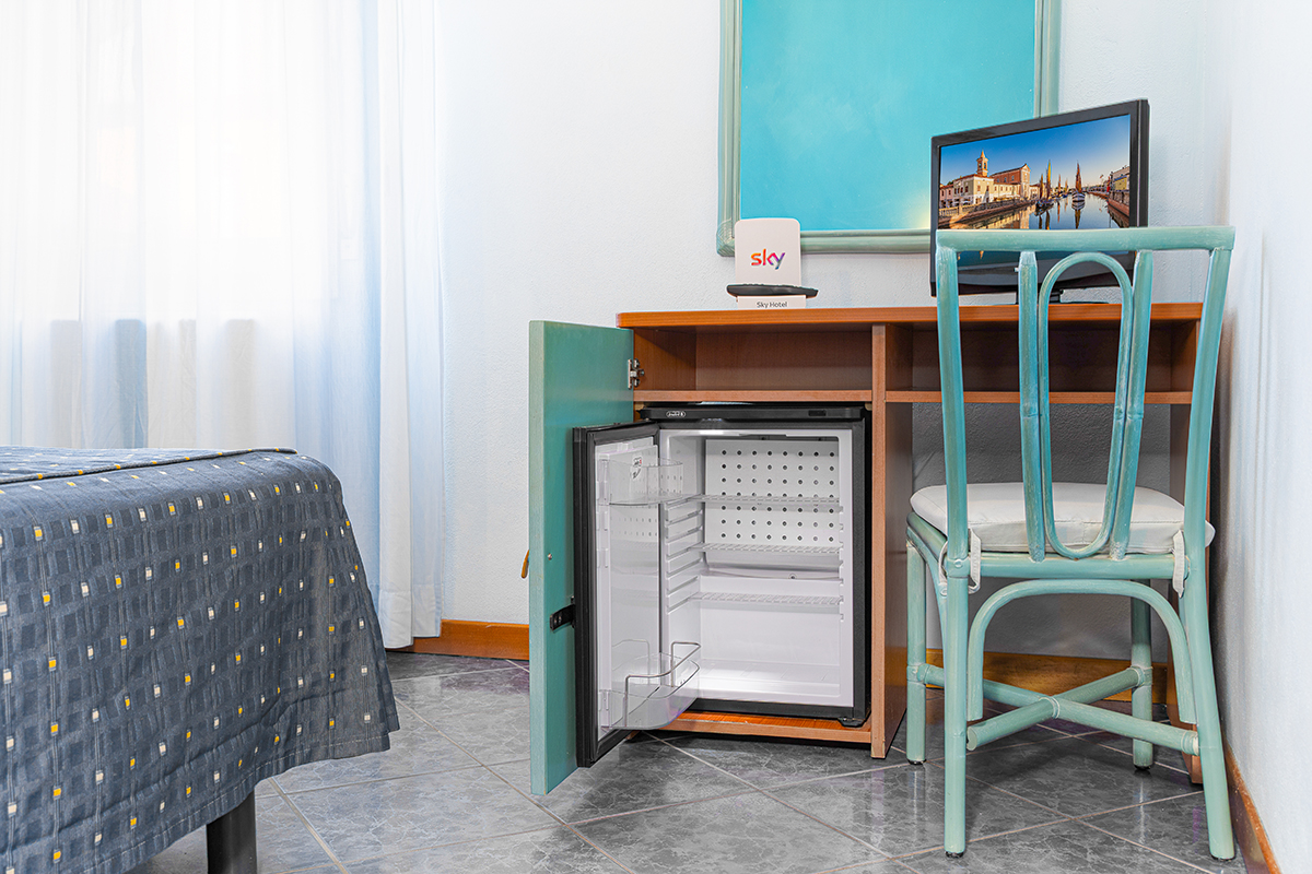 Camere Hotel Villa Grazia Cesenatico