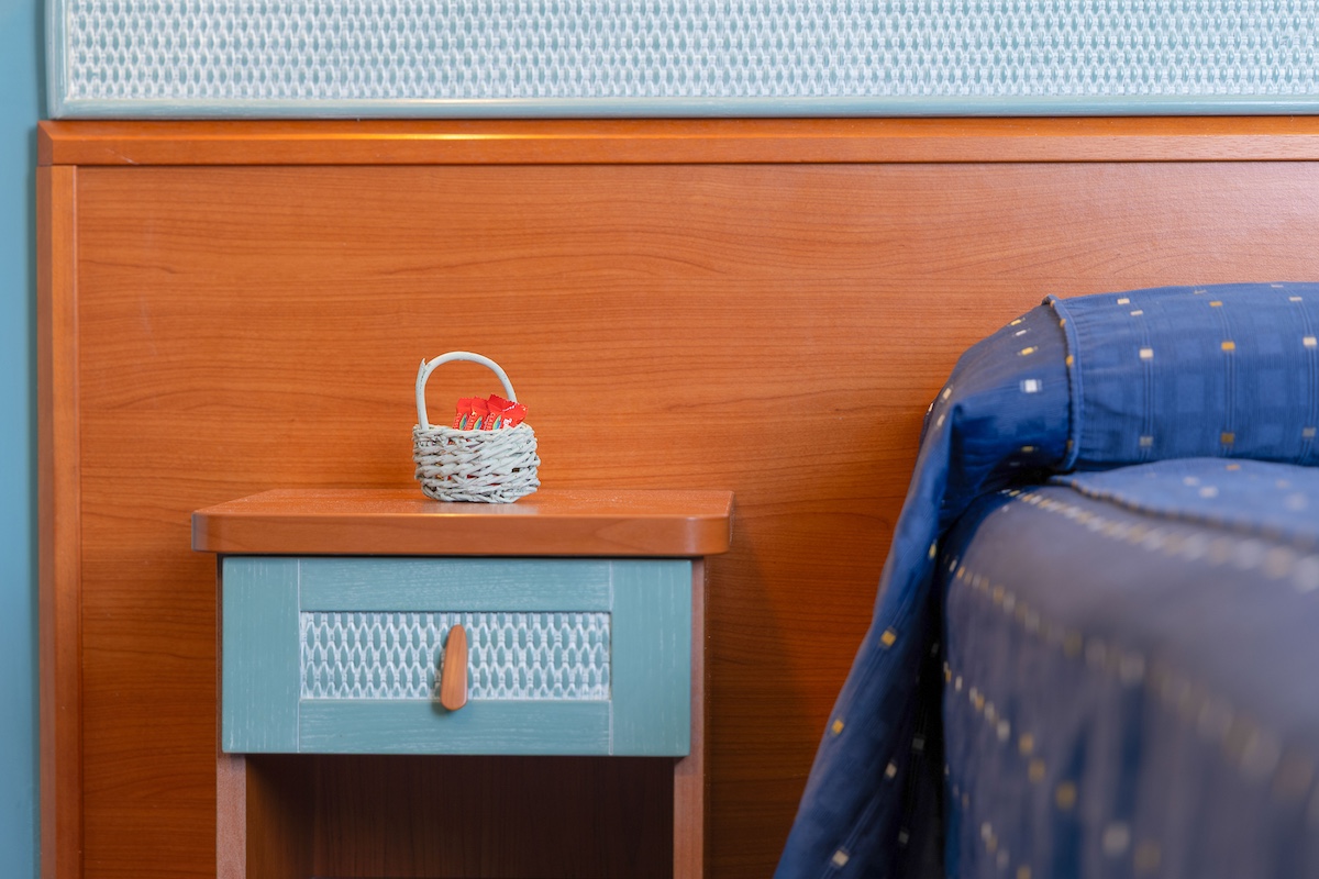 Camere Hotel Villa Grazia Cesenatico