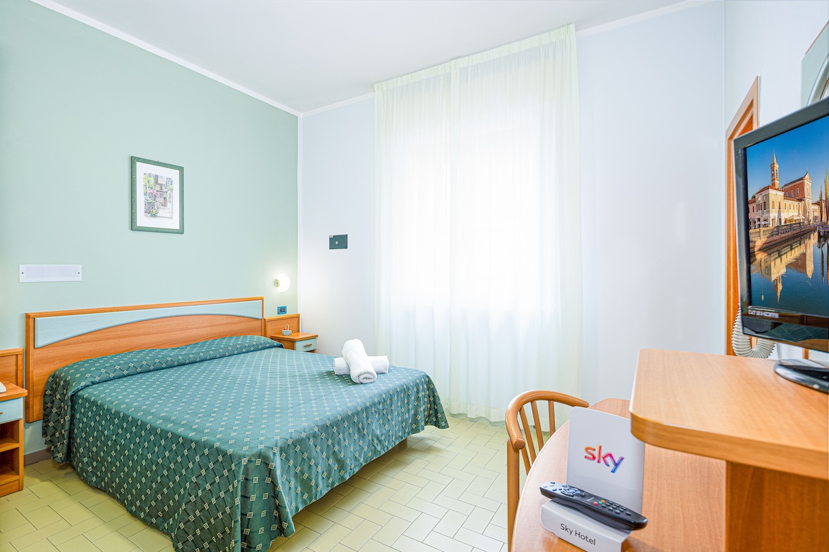 Camere Hotel Villa Grazia Cesenatico