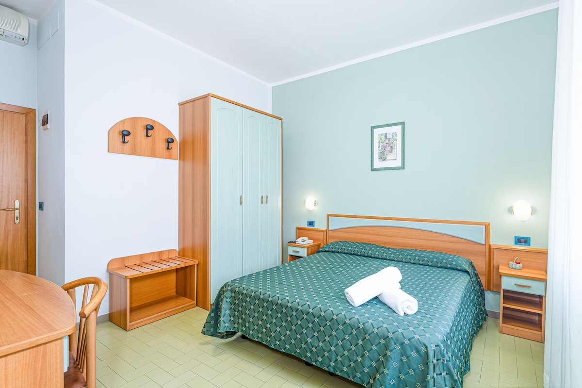 Camere Hotel Villa Grazia Cesenatico