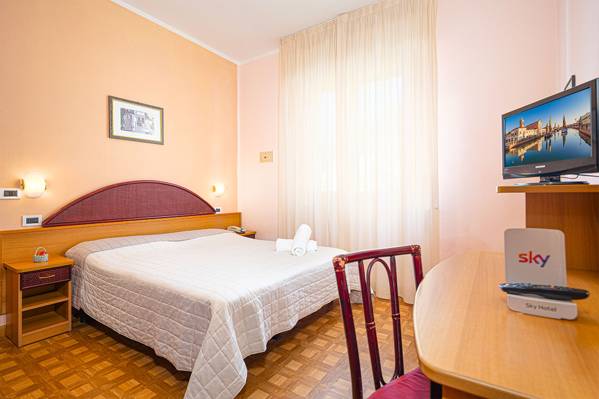 Camere Hotel Villa Grazia Cesenatico