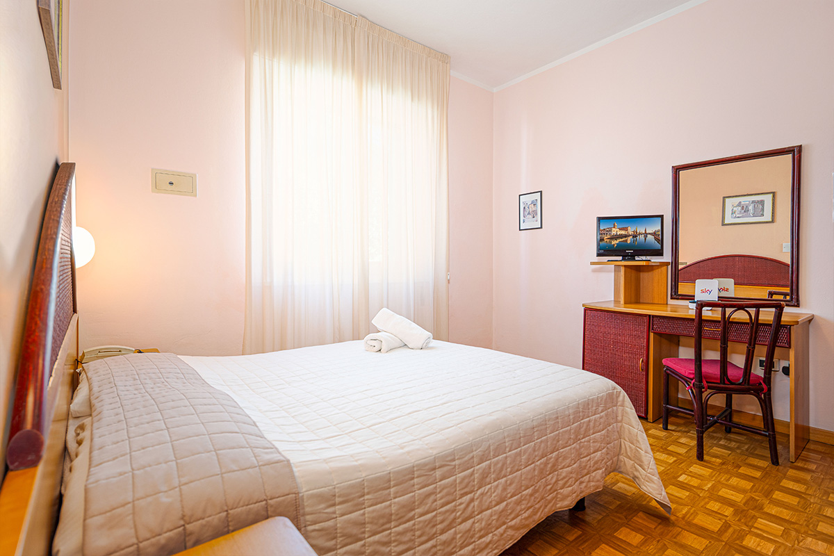Camere Hotel Villa Grazia Cesenatico