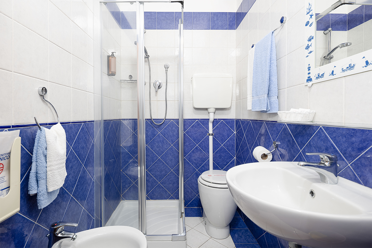 Camere Hotel Villa Grazia Cesenatico
