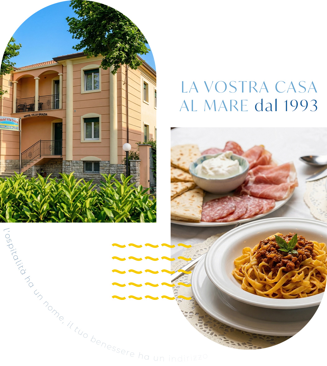 Hotel Villa Grazia Cesenatico