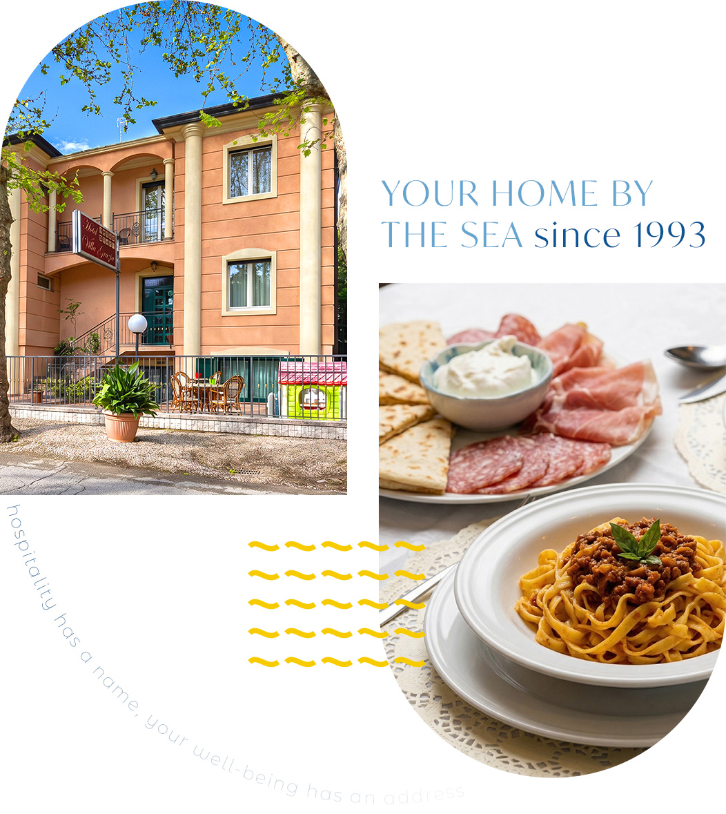 Hotel Villa Grazia Cesenatico