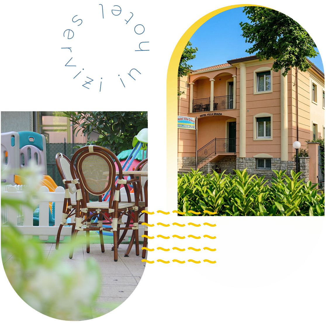 Hotel Villa Grazia Cesenatico