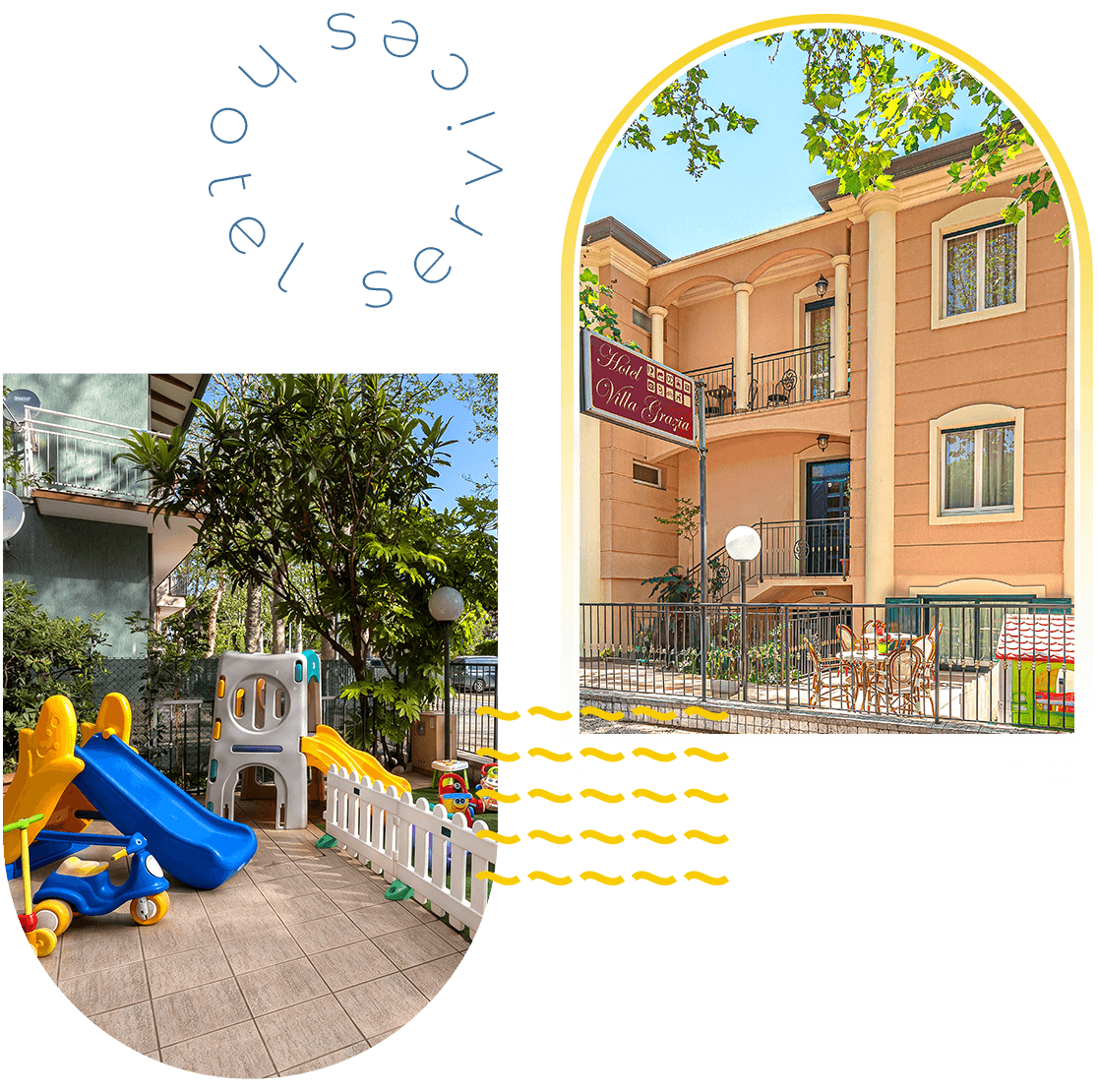 Hotel Villa Grazia Cesenatico
