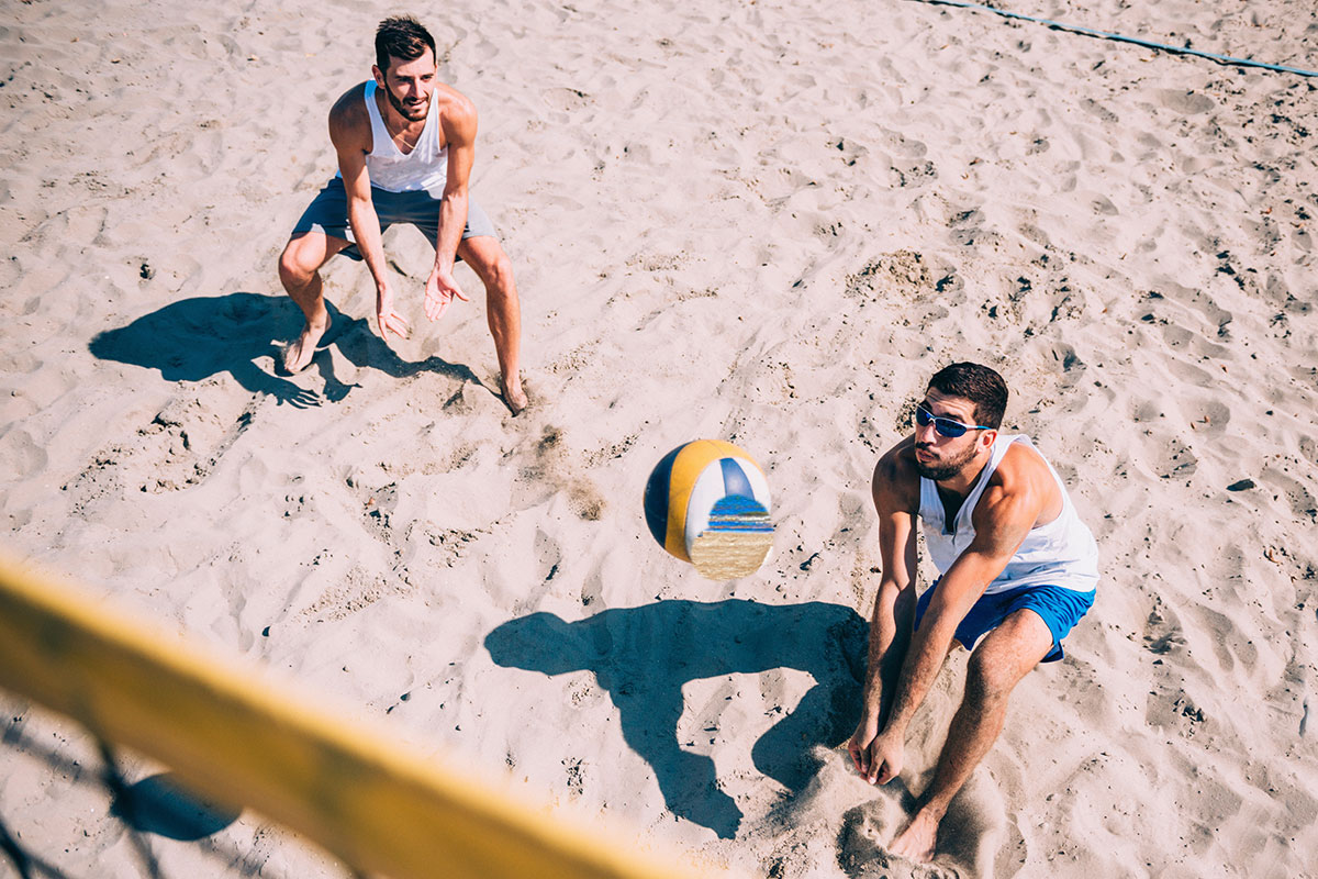 Spiaggia cesenatico