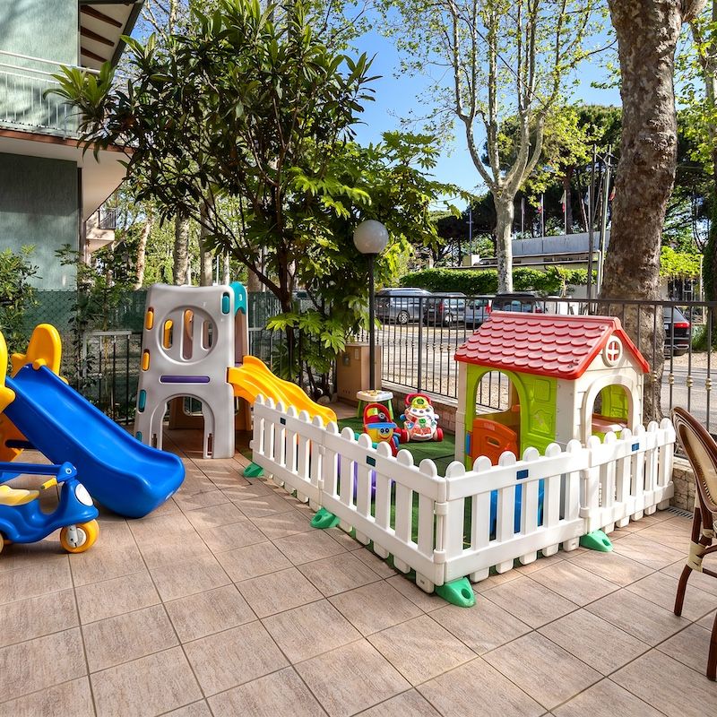 Area giochi