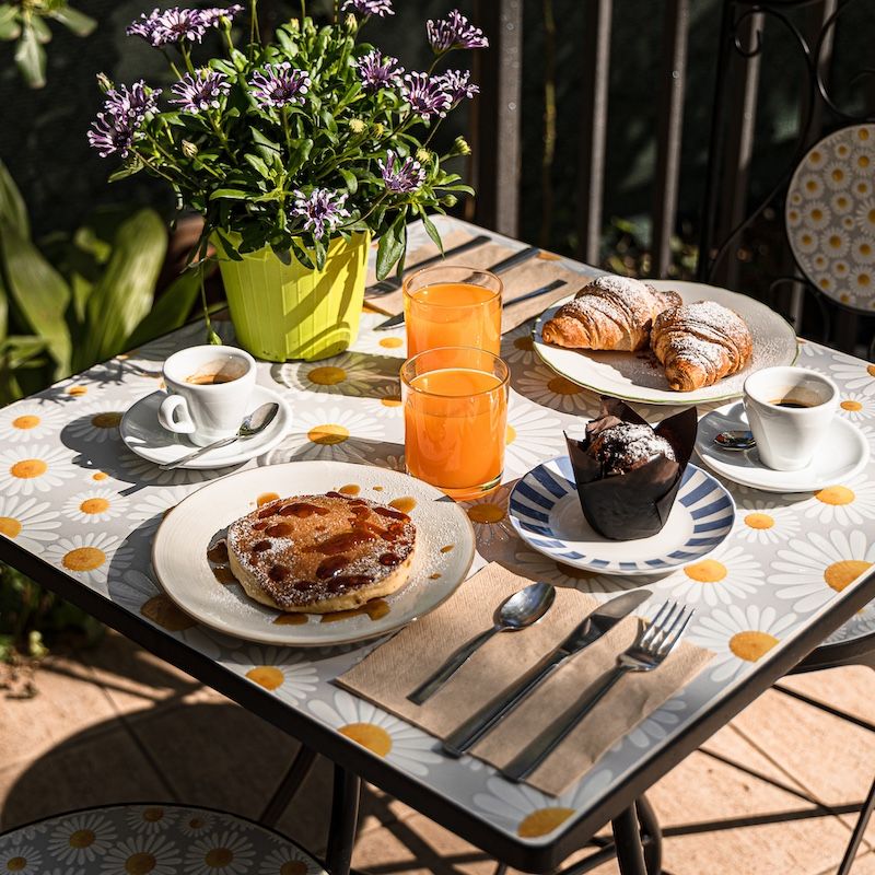  Colazione