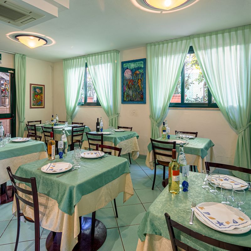 Sala ristorante