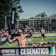 Spartan Race: la seconda edizione