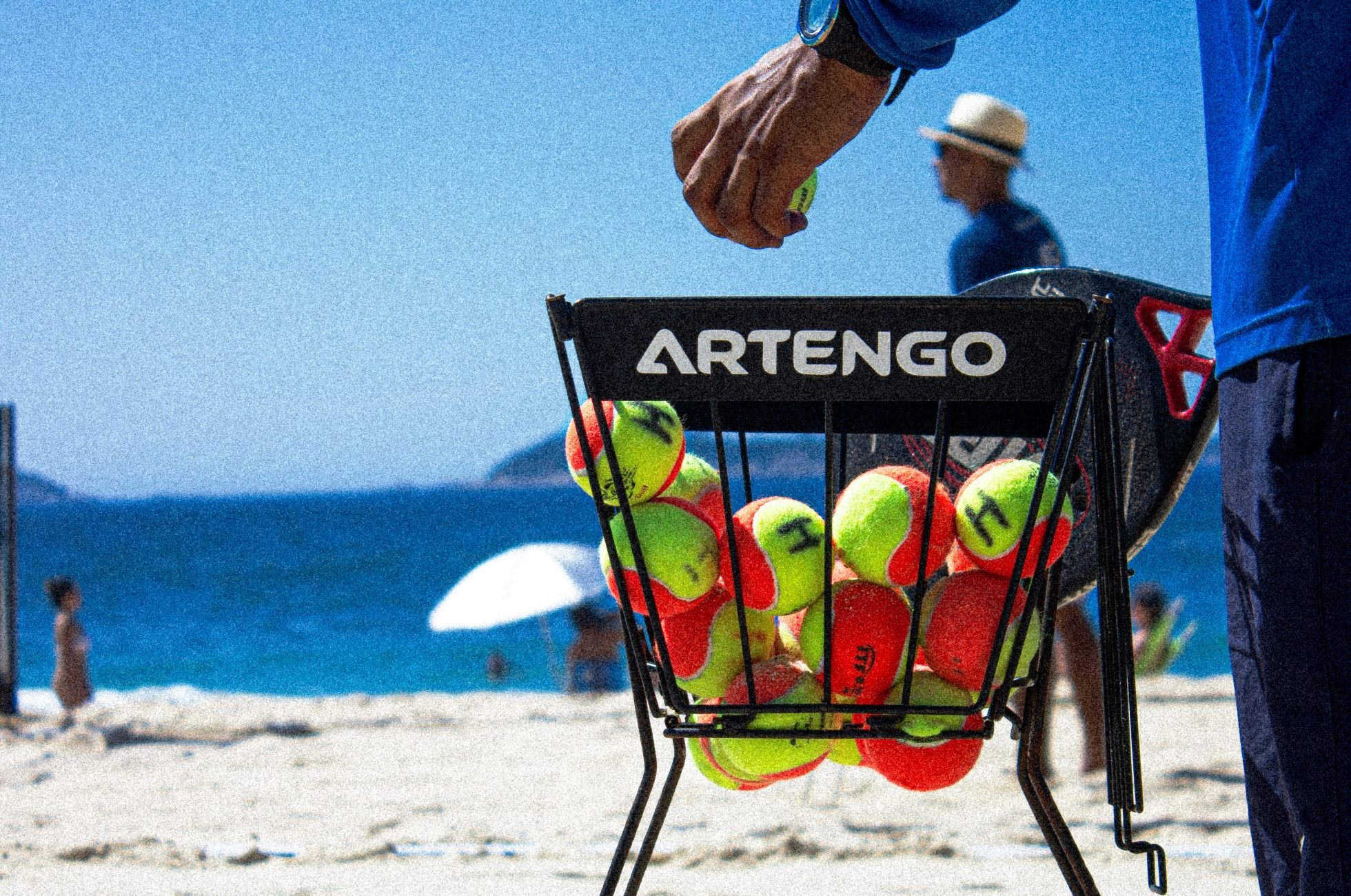 Specials Beach Tennis